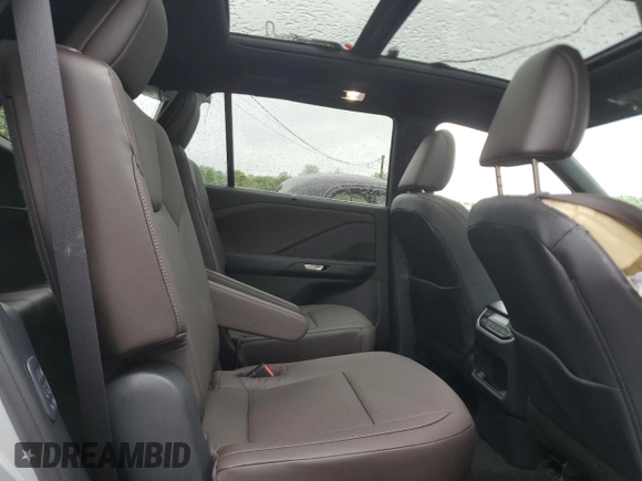 2024 Lexus TX 350 with VIN 5TDAAAB61RS015089, listed as a Copart auction lot 55833525 with 1,790 mi miles and Salvage title. Bid and sale history available at DreamBid. Image 11.