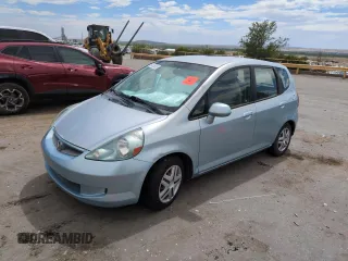 2007 Honda Fit с VIN JHMGD37477S061629, выставлен на аукционе Copart как лот 60435605 с пробегом 89 193 миль миль и Чистый • Clean title. История ставок и продаж доступна на DreamBid. Изображение 1.