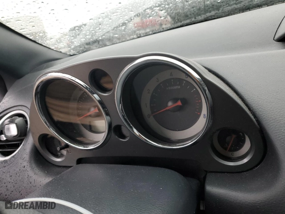 2009 Mitsubishi Eclipse GS with VIN 4A3AL25F49E017238, listed as a Copart auction lot 82138504 with 0 miles and Salvage Title. Bid and sale history available at carsss.com. Image 9.