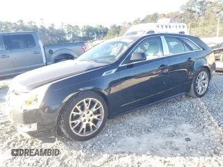 2010 Cadillac CTS with VIN 1G6DJ8EVXA0100029, listed as a Copart auction lot 87367684 with 309,915 mi miles and Clean Title. Bid and sale history available at DreamBid. Image 1.