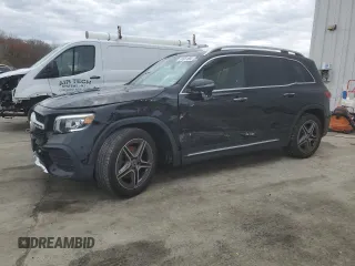 2022 Mercedes-Benz GLB 250 с VIN W1N4M4HB3NW202086, выставлен на аукционе Copart как лот 51661865 с пробегом 76 350 миль миль и Списание • Salvage title. История ставок и продаж доступна на DreamBid. Изображение 1.