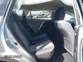 2013 Toyota RAV4 LE with VIN 2T3ZFREV4DW015598, listed as a IAAI auction lot 42087213 with 160,261 mi miles and . Bid and sale history available at carsss.com. Image 8.