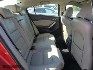 2014 Mazda Mazda6 i Touring with VIN JM1GJ1V66E1139906, listed as a Copart auction lot 48517775 with 149,327 mi miles and Salvage Title. Bid and sale history available at carsss.com. Image 10.
