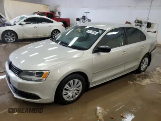 2012 Volkswagen Jetta S с VIN 3VW1K7AJ4CM321813, выставлен на аукционе Copart как лот 87713595 с пробегом 151 225 миль миль и Чистый • Clean title. История ставок и продаж доступна на DreamBid. Изображение 1.