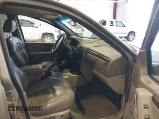 2001 Jeep Grand Cherokee Limited with VIN 1J4GW58S01C566671, listed as a IAAI auction lot 42193545 with 204,887 mi miles and . Bid and sale history available at DreamBid. Image 5.