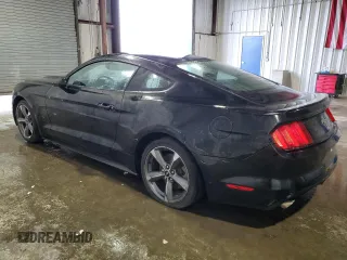 2016 Ford Mustang V6 with VIN 1FA6P8AM0G5230873, listed as a Copart auction lot 50809945 with 110,936 mi miles and Clean title. Bid and sale history available at DreamBid. Image 2.