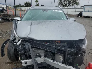 2022 Kia Niro LXS with VIN KNDCB3LC1N5541356, listed as a Copart auction lot 48810485 with 27,120 mi miles and Salvage Title. Bid and sale history available at carsss.com. Image 5.
