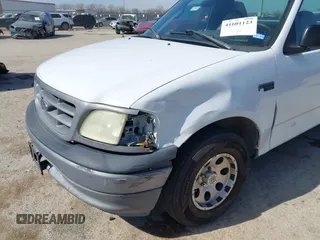 2002 Ford F-150 XL with VIN 1FTRF17252NA24920, listed as a IAAI auction lot 41601123 with 1 mi miles. Bid and sale history available at carsss.com. Image 6.