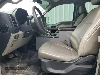 2016 Ford F-150 XL z VIN 1FTEX1CPXGFB71605, wystawiony jako Copart lot #62146955 z przebiegiem 233 755 mil mil oraz Czysty tytuł • Clean title. Historia ofert i sprzedaży dostępna na DreamBid. Obrazek 7.
