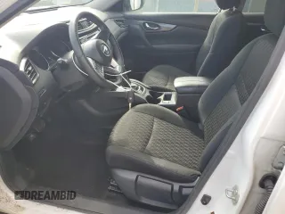 2020 Nissan Rogue SV with VIN 5N1AT2MT6LC810890, listed as a Copart auction lot 60588285 with 145,949 mi miles and Salvage title. Bid and sale history available at DreamBid. Image 7.