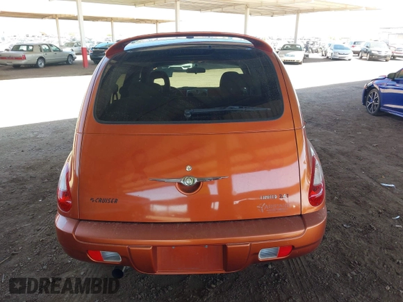 2007 Chrysler PT Cruiser Limited with VIN 3A8FY688X7T593663, listed as a IAAI auction lot 42013525 with 37,208 mi miles and . Bid and sale history available at DreamBid. Image 16.