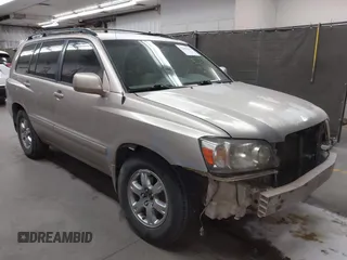 2007 Toyota Highlander w/3rd Row z VIN JTEDP21A470145399, wystawiony jako IAAI lot #42356274 z przebiegiem 226 241 mil mil oraz . Historia ofert i sprzedaży dostępna na DreamBid. Obrazek 1.