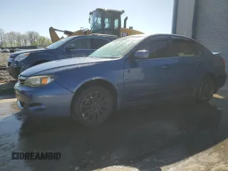 2011 Subaru Impreza Sedan 2.5i Premium with VIN JF1GE6B69BG517205, listed as a Copart auction lot 54193665 with 164,430 mi miles and Salvage Title. Bid and sale history available at carsss.com. Image 1.