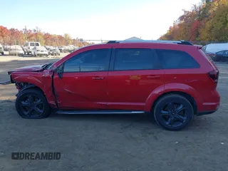 2018 Dodge Journey Crossroad with VIN 3C4PDDGG4JT512720, listed as a IAAI auction lot 40749159 with Not Provided miles and . Bid and sale history available at DreamBid. Image 14.
