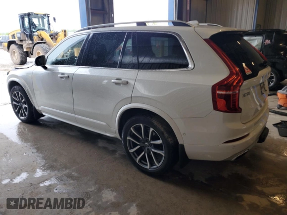 2018 Volvo XC90 Momentum z VIN YV4A22PK1J1328988, wystawiony jako Copart lot #58342055 z przebiegiem Nie podano mil oraz Nie do naprawy • Non repairable. Historia ofert i sprzedaży dostępna na DreamBid. Obrazek 2.