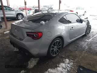 2019 Toyota 86 with VIN JF1ZNAA17K8703658, listed as a IAAI auction lot 41302318 with 47,132 mi miles. Bid and sale history available at carsss.com. Image 4.