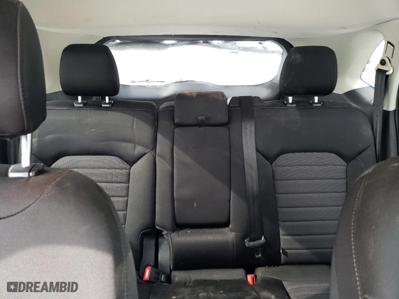 2015 Ford Edge SE with VIN 2FMTK3G80FBB55042, listed as a Copart auction lot 45651075 with 113,029 mi miles and Salvage Title. Bid and sale history available at carsss.com. Image 10.