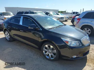 2010 Buick LaCrosse CXL with VIN 1G4GC5GG2AF260027, listed as a IAAI auction lot 42505074 with 117,205 mi miles and . Bid and sale history available at DreamBid. Image 1.