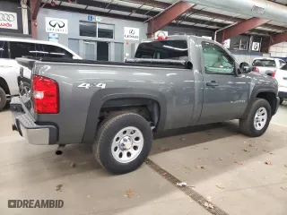 2011 Chevrolet Silverado 1500 Work Truck with VIN 1GCNKPEA5BZ429689, listed as a Copart auction lot 81842934 with 78,799 mi miles and Clean Title. Bid and sale history available at carsss.com. Image 3.