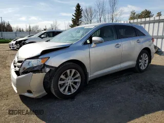 2014 Toyota Venza LE z VIN 4T3ZA3BB7EU087290, wystawiony jako Copart lot #48743145 z przebiegiem 114 352 mil mil oraz Szkoda całkowita • Salvage title. Historia ofert i sprzedaży dostępna na DreamBid. Obrazek 1.