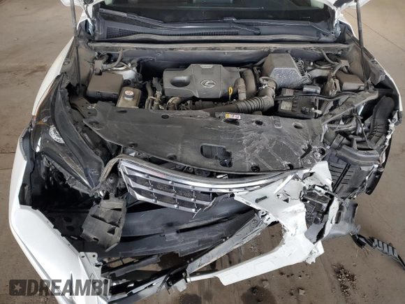 2021 Lexus NX 300 с VIN JTJDARBZ1M2203307, выставлен на аукционе Copart как лот 55182595 с пробегом 55 522 миль миль и Списание • Salvage title. История ставок и продаж доступна на DreamBid. Изображение 11.