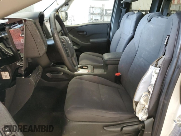 2024 Nissan Frontier S с VIN 1N6ED1CL0RN669503, выставлен на аукционе Copart как лот 55204865 с пробегом 6 832 миль миль и Чистый • Clean title. История ставок и продаж доступна на DreamBid. Изображение 7.