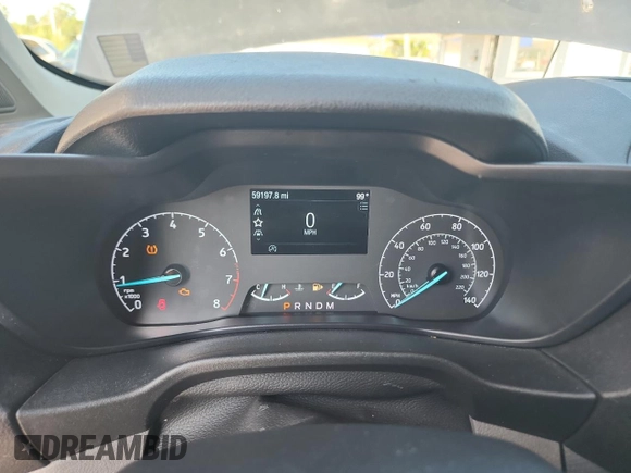 2020 Ford Transit Connect XL с VIN NM0LS7E29L1481775, выставлен на аукционе Copart как лот 62779825 с пробегом 59 197 миль миль и Чистый • Clean title. История ставок и продаж доступна на DreamBid. Изображение 8.