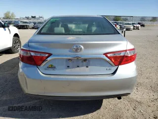 2017 Toyota Camry XLE with VIN 4T1BF1FKXHU309626, listed as a Copart auction lot 53421635 with 48,219 mi miles and Salvage Title. Bid and sale history available at carsss.com. Image 6.
