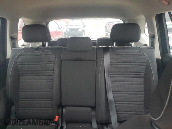 2023 Volkswagen Tiguan S z VIN 3VVRB7AX5PM038208, wystawiony jako Copart lot #44760825 z przebiegiem 33 661 mil mil oraz Szkoda całkowita • Salvage title. Historia ofert i sprzedaży dostępna na DreamBid. Obrazek 10.