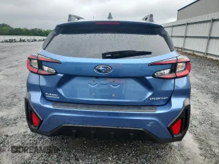 2024 Subaru Crosstrek Premium with VIN JF2GUADCXRH916410, listed as a Copart auction lot 58162605 with 938 mi miles and Salvage title. Bid and sale history available at DreamBid. Image 6.