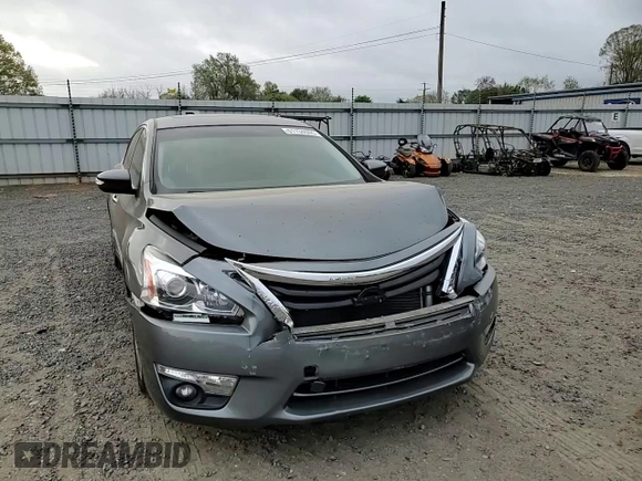 2015 Nissan Altima 2.5 SL with VIN 1N4AL3AP7FN337498, listed as a Copart auction lot 51134005 with 150,382 mi miles and Salvage Title. Bid and sale history available at carsss.com. Image 11.