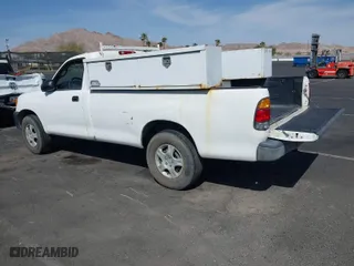2003 Toyota Tundra with VIN 5TBJN32193S434229, listed as a IAAI auction lot 41964482 with 338,940 mi miles. Bid and sale history available at carsss.com. Image 3.