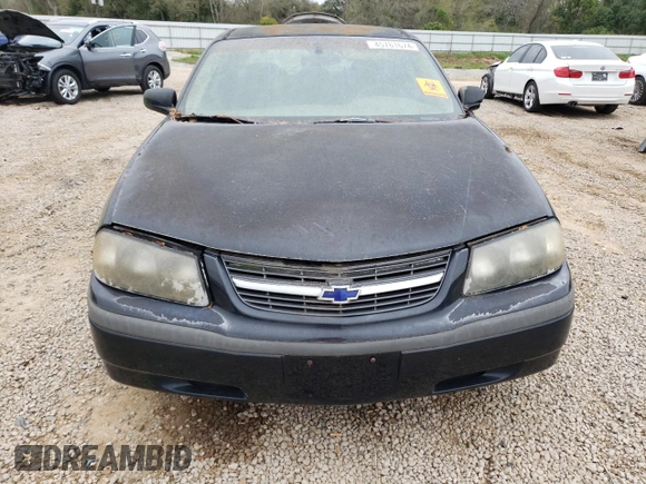 2002 Chevrolet Impala with VIN 2G1WF55E329164323, listed as a Copart auction lot 73790954 with Not provided miles and Clean title. Bid and sale history available at DreamBid. Image 5.