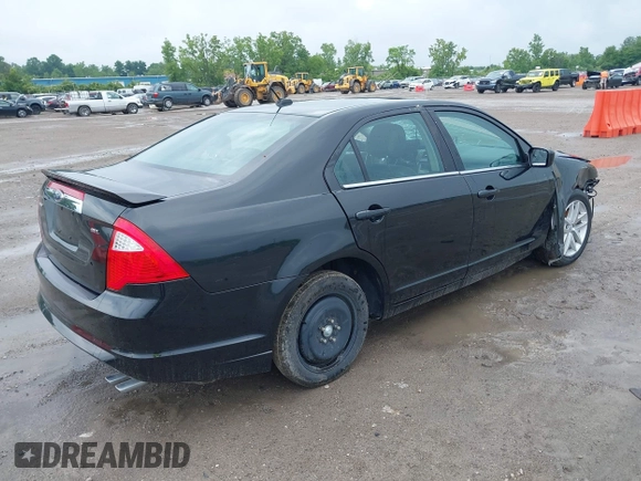 2012 Ford Fusion SEL с VIN 3FAHP0JA5CR431627, выставлен на аукционе IAAI как лот 42529668 с пробегом 26 322 миль миль и . История ставок и продаж доступна на DreamBid. Изображение 4.