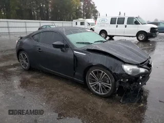 2014 Subaru BRZ Limited with VIN JF1ZCAC13E8600311, listed as a Copart auction lot 81525514 with 95,604 mi miles and Salvage title. Bid and sale history available at DreamBid. Image 4.