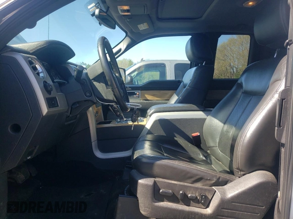 2011 Ford F-150 XL with VIN 1FTFX1ET6BFB27592, listed as a Copart auction lot 54523715 with 158,628 mi miles and Clean Title. Bid and sale history available at carsss.com. Image 7.