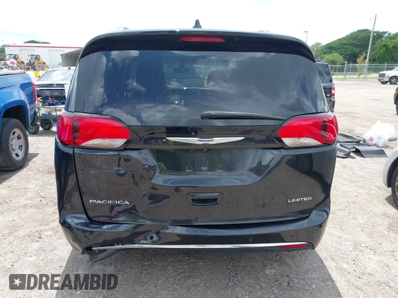 2020 Chrysler Pacifica Limited z VIN 2C4RC1GG5LR272593, wystawiony jako IAAI lot #42398809 z przebiegiem 96 957 mil mil oraz . Historia ofert i sprzedaży dostępna na DreamBid. Obrazek 16.