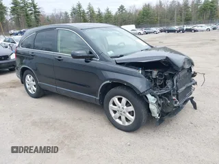 2008 Honda CR-V EX-L with VIN JHLRE38708C024131, listed as a IAAI auction lot 42066774 with 156,214 mi miles and . Bid and sale history available at carsss.com. Image 1.