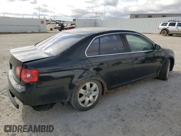 2006 Volkswagen Jetta 1.9L TDI z VIN 3VWST71K46M621589, wystawiony jako Copart lot #49905355 z przebiegiem 335 621 mil mil oraz Szkoda całkowita • Salvage title. Historia ofert i sprzedaży dostępna na DreamBid. Obrazek 3.