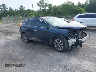 2016 Nissan Murano Platinum with VIN 5N1AZ2MG0GN170820, listed as a IAAI auction lot 42469534 with 149,888 mi miles and . Bid and sale history available at DreamBid. Image 1.