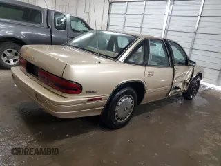 1994 Buick Regal with VIN 2G4WB55L8R1428836, listed as a Copart auction lot 69188414 with 84,374 mi miles and Salvage Title. Bid and sale history available at DreamBid. Image 3.