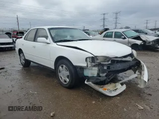 1995 Toyota Camry LE with VIN JT2GK12E1S0123535, listed as a Copart auction lot 44235375 with 112,063 mi miles and Salvage Title. Bid and sale history available at carsss.com. Image 4.