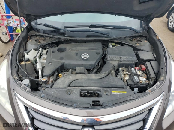 2013 Nissan Altima 2.5 SV with VIN 1N4AL3AP2DC173733, listed as a Copart auction lot 51670825 with 135,124 mi miles and Salvage Title. Bid and sale history available at carsss.com. Image 11.