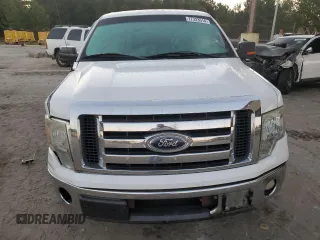 2012 Ford F-150 XL with VIN 1FTEW1CM6CKD79636, listed as a Copart auction lot 77323514 with 259,739 mi miles and Salvage Title. Bid and sale history available at carsss.com. Image 5.