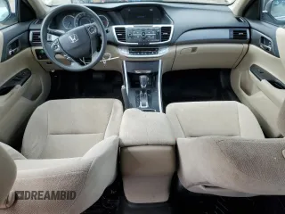 2013 Honda Accord LX z VIN 1HGCR2F30DA089005, wystawiony jako Copart lot #55867955 z przebiegiem 205 258 mil mil oraz Czysty tytuł • Clean title. Historia ofert i sprzedaży dostępna na DreamBid. Obrazek 8.