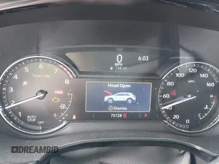 2021 Cadillac XT5 FWD Premium Luxury with VIN 1GYKNCRS3MZ103893, listed as a IAAI auction lot 41286761 with 75,728 mi miles and . Bid and sale history available at carsss.com. Image 7.