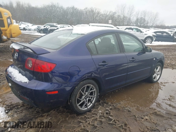 2006 Mazda 3 i with VIN JM1BK12G661401400, listed as a IAAI auction lot 41556198 with 103,171 mi miles and . Bid and sale history available at DreamBid. Image 4.