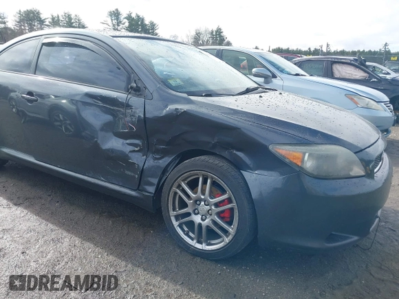 2007 Scion tC Spec z VIN JTKDE167X70209701, wystawiony jako IAAI lot #41840418 z przebiegiem 166 694 mil mil oraz . Historia ofert i sprzedaży dostępna na DreamBid. Obrazek 6.