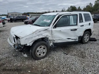 2016 Jeep Patriot Sport with VIN 1C4NJPBB0GD774407, listed as a Copart auction lot 47839375 with 0 mi miles and Salvage Title. Bid and sale history available at carsss.com. Image 1.