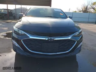 2020 Chevrolet Malibu RS with VIN 1G1ZG5ST8LF043079, listed as a IAAI auction lot 41153694 with 56,272 mi miles. Bid and sale history available at carsss.com. Image 12.